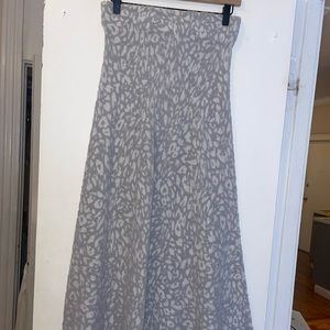 MIDI work skirt